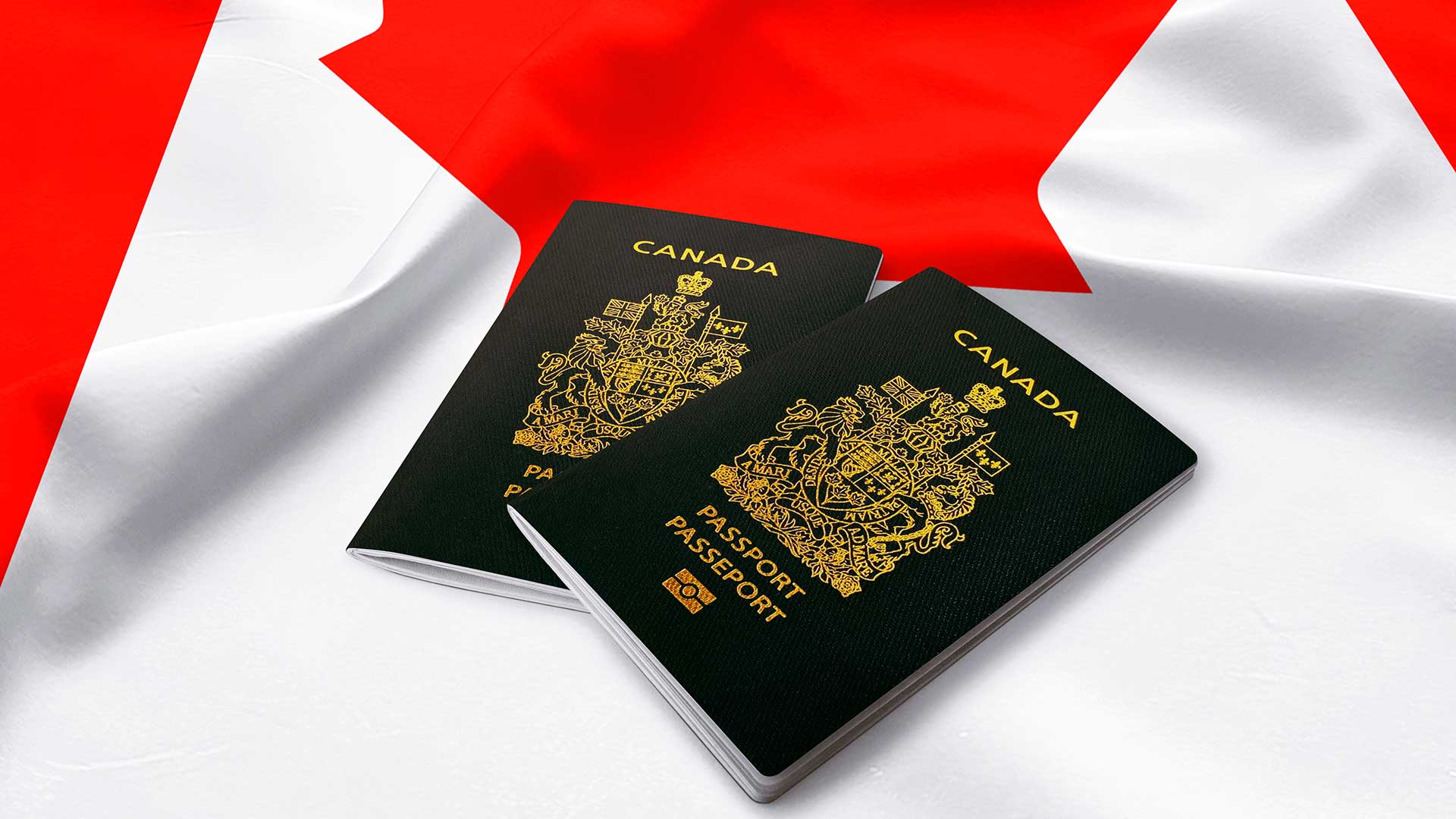 Снятие биометрических данных на визу в Канаду