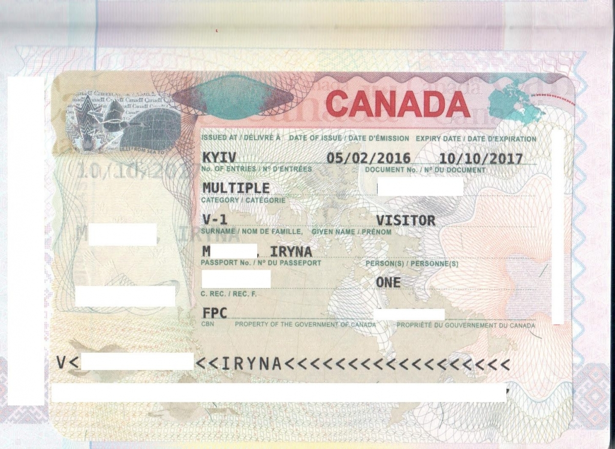 Visa центр. Студенческая виза в Канаду. Канадская виза. Виза в Канаду для россиян. Канадская виза изображение.